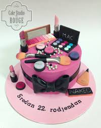 Free home delivery in faridabad, delhi. Pin By Zohreh Ezzatifar On Cakes Makeup Birthday Cakes Make Up Cake My Birthday Cake
