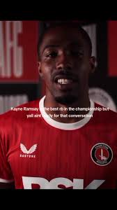 Kayden Ramsey Cross Football