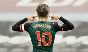 This is the shirt number history of jack grealish from aston villa. Food For Thought In The Jack Grealish England Debate Football Addict