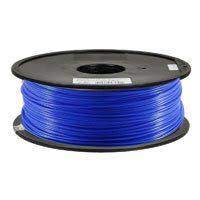 Inland 1 75mm Blue Pla 3d Printer Filament 1kg Spool 2 2 Lbs 1 Kg Approximately 2 20 Lbs Spool 1 75mm Fil 3d Printer Filament Printing Supplies Printer
