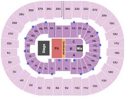 Legacy Arena At The Bjcc Seating Chart Birmingham
