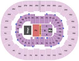 Legacy Arena At The Bjcc Seating Chart Birmingham