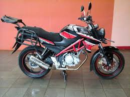 Review stang ternyaman buat vixion touring stang : 31 Konsep Penting Modifikasi Old Vixion Untuk Touring