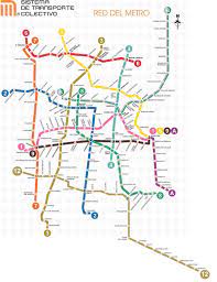El canciller marcelo ebrard casaubón, quien era jefe de gobierno de la ciudad de méxico cuando se inauguró la línea 12 del metro, lamentó el accidente ocurrido en este sistema de. Mapa Del Metro Df 2014 Metrodfln2 Jpg 1 160 1 509 Pixels Mapa Del Metro Mapa Del Metro Df Metro Ciudad De Mexico