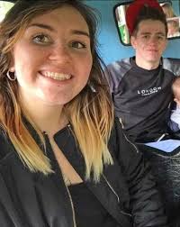 I was eight months pregnant when my boyfriend strangled me and tried to  drown me in the bath… but I took him back after he was convicted