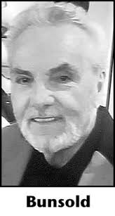 DONALD BUNSOLD Obituary (1938