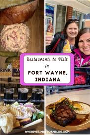Maybe you would like to learn more about one of these? The Best Places To Eat In Fort Wayne Indiana Wherever I May Roam Travel Blog Fort Wayne Best Places To Eat Gourmet Burgers