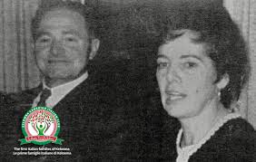 Kelowna's First Italian Families