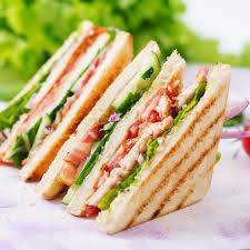 Club Sandwich Recipe