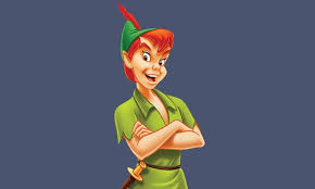 Coloriage Peter Pan Sur Hugolescargot Com