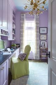 This Traditional Georgian Home Got A Colorful Makeover Georgian Homes Green Office Decor Home