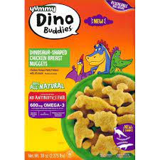 Maybe you would like to learn more about one of these? Yummy All Natural Dino Buddies Chicken Nuggets 35oz Walmart Com Walmart Com