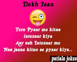 100 best funny quotes in hindi with images on life and love. Hindi Jokes Funny Jokes Latest Jokes Funny Love Status Funny Flirting Quotes Comedy Love Quotes