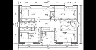 Plan De Maison Val De Marne 94 Plan Du 1er Etage Em 2020 Casas