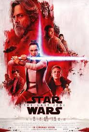 Star Wars The Last Jedi 2017 In 2020 Star Wars Watch Star Wars Poster Star Wars Painting