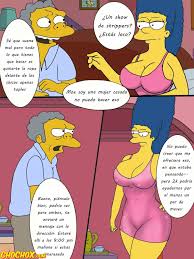 The Simpsons – Homeless Lucky Day | Top Hentai Gallery