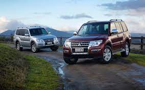 Everything else, like reliability, aftermarket. Comparison Mitsubishi Montero Gls 2017 Vs Toyota Land Cruiser Prado Gx 2017 Suv Drive