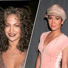 Jennifer lopez reveals natural hair without … jennifer lopez looks incredible with a fringe and wavy hair. Jennifer Lopez Shares Her Favorite Beauty Looks Of All Time See Photos Allure