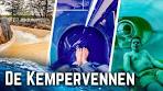 Tropical Water Park! All Slides at Aqua Mundo De ... - YouTube