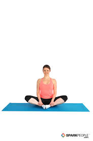 We did not find results for: Seated Butterfly Stretch Exercise Demonstration Sparkpeople