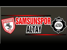 Maçın ardından konuşan altay teknik direktörü yücel i̇ldiz, maçı hak ettiklerini söylerken, tek eksik bizim golümüzdü dedi. Samsunspor Altay Maci Oncesi Stat Onunden Canli Yayin Yeni Yapilan Anittan Ozel Goruntuler Youtube