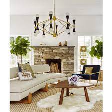Jonathan adler is a famous interior designer known for a strong use of colors and unique decorative complements. Aspen Sofa Love This Sofa From Jonathan Adler Jonathan Adler Luxury Lighting Furniture