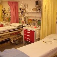 Sadanand was admitted the day after the hospital opened. Only 31 Of Patients Admitted To Hospital Ward Within Six Hours