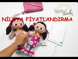 Orgu Oyuncak Niloya Fiyatlandirma Orgu Oyuncak Fiyati Nasil Hesaplanir Youtube In 2020 Make It Yourself Howto Teddy