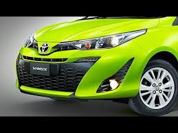 Driving the yaris is as a sporty as a game of scrabble, but it scores for rationality. 2018 Toyota Yaris Hatchback All New Toyota Yaris 2018 Unveil Youtube