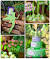 Simple Tinkerbell Birthday Theme