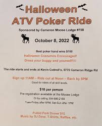 Cameron Moose Lodge #758