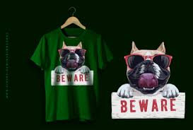 Nadimnazmul I Will Design Amazing Dog T Shirt With Tee Mockup Design For 10 On Fiverr Com Creative T Shirt Design Mockup Design Logo Design