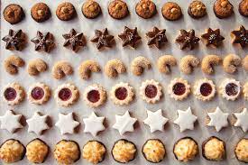 Delicious with our famous recipe the finest quality ingredients, and the passion to perfection. Bavarian Christmas Photo Gallery Saveur Cookies Recipes Christmas Holiday Cookies Christmas Baking