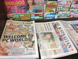 Melbourne has two major daily newspapers. Serena Williams Cartoon Called Racist Gets New Life On Paper S Front Page The New York Times