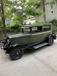 Image result for Black Maple Gray 1929 Oldsmobile