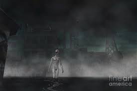 Alien Apocalypse Painting by Esoterica Art Agency - Fine Art America