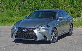 Break away from the pack with the bold style of our one owner 2017 lexus is 200t f sport sedan. 2017 Lexus Gs 200t F Sport Review Test Drive Automotive Addicts