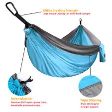 The strap sits flat on the tree so it will not damage it. Gold Armour Camping Hammock 2 Tree Straps 16 Loops 10 Ft Included Lightweight Nylon Portable Adult Kids Best Accessories Gear Usa Brand Single Parachute Hammock Automotive Rv Parts Accessories Femsa Com