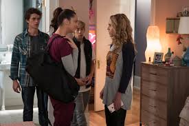 Blumhouse (split, get out, the purge) produces an original and inventive rewinding thriller in happy death day, in which a college student relives the day. Happy Deathday 2u Film Rezensionen De