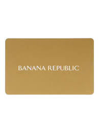 Balance check link not working? Banana Republic Giftcard Banana Republic
