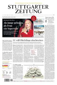 Stuttgarter Zeitung - 2023-02-11