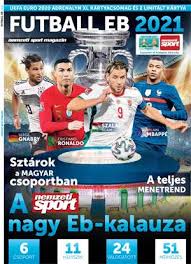 Főoldal » bajnokságok » u21 európa bajnokság. Futball Eb 2021 Megjelent A Nemzeti Sport Nagy Eb Kalauza Nso