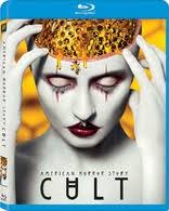 American Horror Story: Asylum Blu-ray (The Complete Second Season)