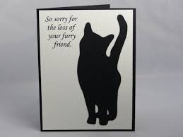 Maybe you would like to learn more about one of these? Handmade Greeting Card Pet Sympathy Card Loss Of Pet Card Loss Of Cat Condolence Kitten Kitty Animal So Pet Sympathy Cards Sympathy Cards Pet Sympathy