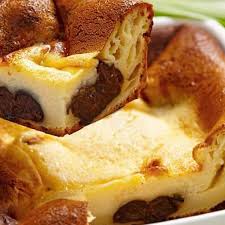 Amoureux De La Patisserie Traditionnelle Francaise Craquez Pour Cette Recette Healthy Du Far Breton Aux Pr Far Breton Pruneaux Far Breton Recette Far Breton