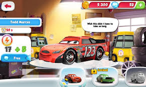 If you like the drive, you should hurry up to play an exciting cartoon game created by disney and pixar. Cars Fast As Lightning Tracey John