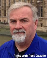 Post-Gazette's Bouchette 2014 McCann Award winner