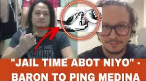 Ping medina was born on july 23, 1983 in pasig, metro manila, philippines as crispin c. Baron Geisler May Bwelta Kay Ping Medina 2020 Youtube