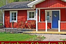 Haus kaufen in schweden leicht gemacht: Ferienhaus In Torestorp Rotes Ferienhaus Am See In Sudschweden Mieten