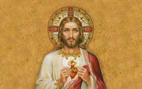 If something is missing in your life it might be someone. Sacred Heart Of Jesus Other People Background Wallpapers On Desktop Nexus Image 2467967